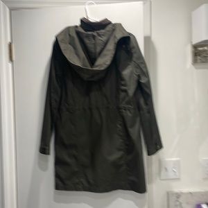 J crew long downtown field jacket